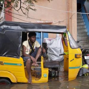 #Chennaifloods: 18 patients die in hospital without power