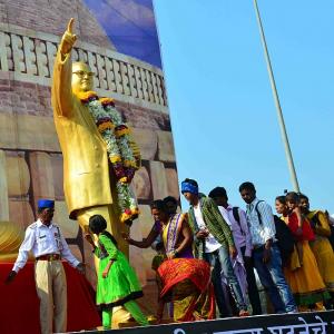 Nation remembers B R Ambedkar; PM vows to fulfil his vision