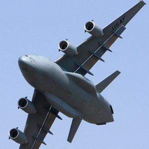 Saving lives from Kashmir to Chennai: IAF's big birds to the rescue