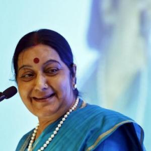 A day after NSA talks, Swaraj to visit Pakistan