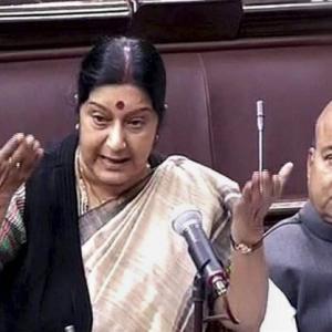 No big brotherly approach on Nepal, want early solution, says Sushma