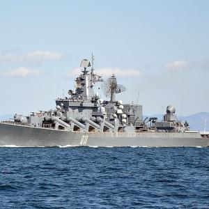 Indo-Russian naval exercise begins in Vizag