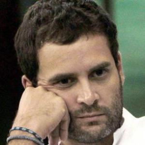 'It's absolute political vendetta': Rahul Gandhi on National Herald case