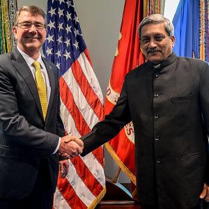 India, US sign agreement to enable forces to use each other's base