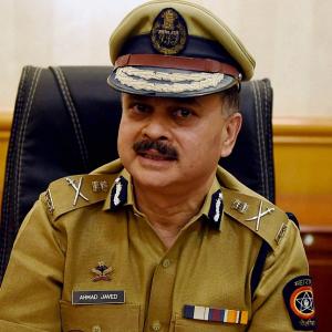 Mumbai police chief Ahmad Javed is new envoy to Saudi Arabia