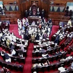 For the forth straight day, Congress disrupts RS business