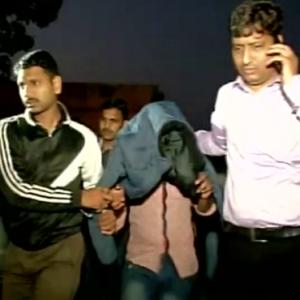 Prime suspect in Mumbai double murder case detained