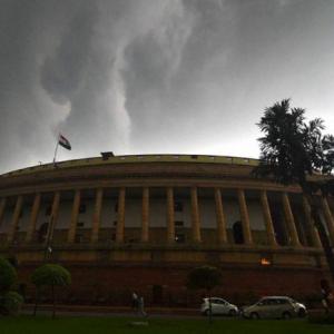 Will Congress allow Parliament to function? No, seems to be the reply