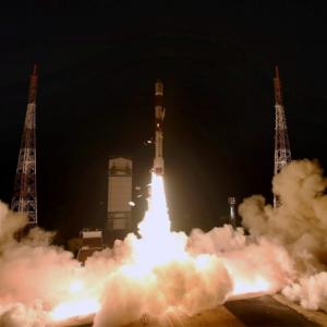 'ISRO has already built tech for sending humans to space'