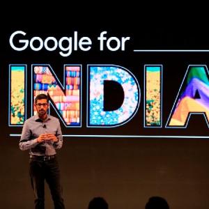 'We want Indians to shape the Internet'