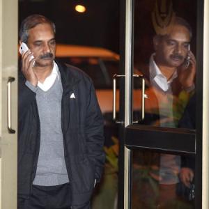 Kejriwal's principal secretary grilled for third straight day by CBI