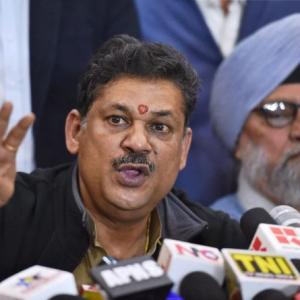 DDCA gave money to fraud companies without verification, says Kirti Azad