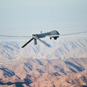 India keen on buying 100 drones from US