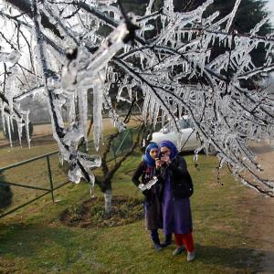 Chillai-Kalan freezes Kashmir; weatherman predicts rains