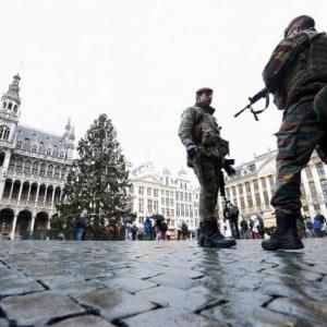 European cities on alert amid holiday terror threat
