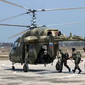 All systems go for Russian Kamov 226T helicopter production in India