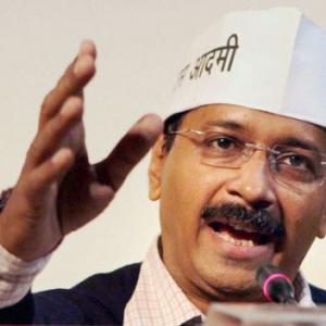 Kejriwal defends 'Modi is psychopath' comment, says has 'no regrets'