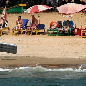 Why Goa's lifeguards are on satyagraha