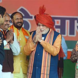 BJP deploys big guns as Delhi campaign enters last lap