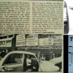 I never towed away PM Indira's car: Kiran Bedi