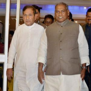 Won't go without a fight: Bihar CM asks for assembly dissolution