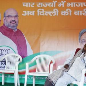 'Nobody needs to resign for the BJP defeat'