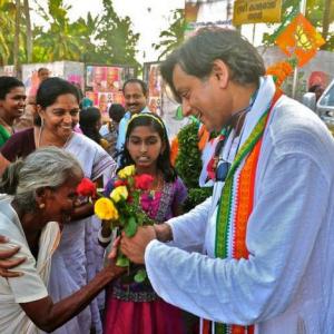 Tharoor: 'I am not a villain'