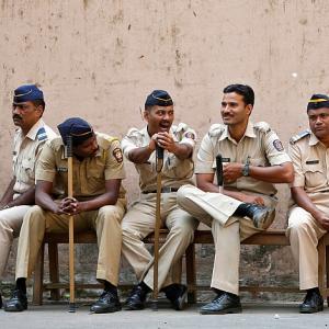 The worrying case of India's overworked policemen