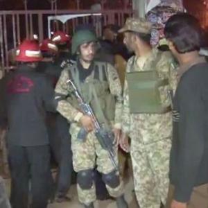 3 killed in Taliban attack on Pak Shiite mosque