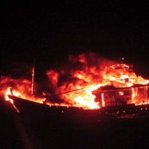 Who really blew up Pakistan terror boat?
