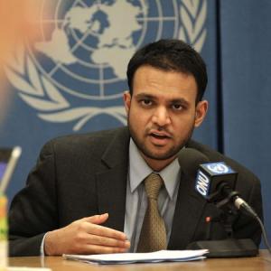 Meet Rashad Hussain, Obama's point man for anti-terror outreach