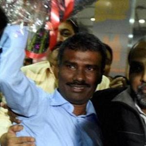 Modi saved me, says released priest Alexis Prem Kumar