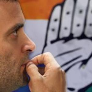 Rahul's 'timing could have been better', tweets Congress' Digvijaya