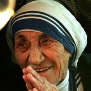 Mother Teresa is beacon of hope for world's poor: Vatican