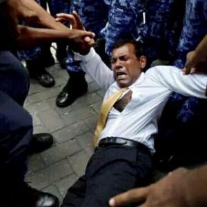 Maldives unrest puts Modi's trip under shadow
