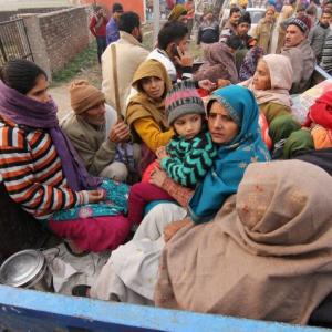 We die a little every day, say villagers living near Indo-Pak border