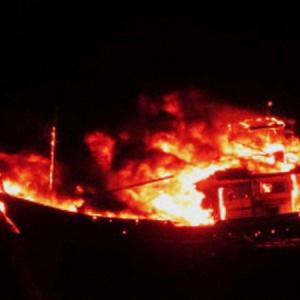 Questions linger over Pakistan's 'terror boat'