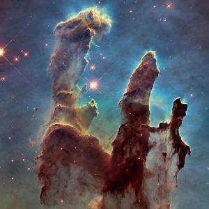 HUBBLE@25: Some spectacular views