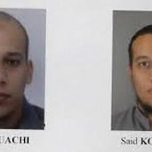 Charlie Hebdo attack: Suspect Said Kouachi received Al Qaeda training