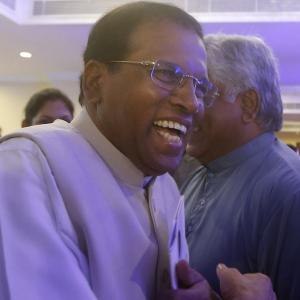 Who is Maithripala Sirisena, the man to lead Sri Lanka?