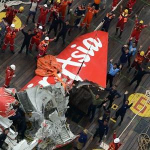 AirAsia jet's black box found, says Indonesia