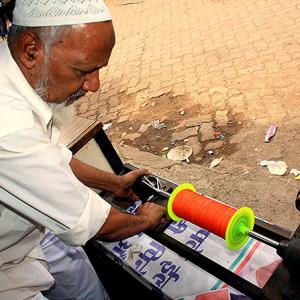 NGT imposes nationwide ban on manja for flying kites