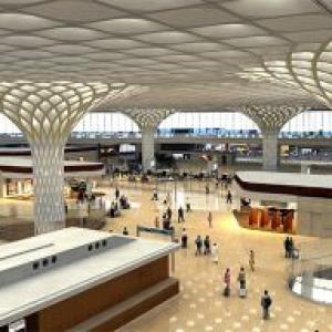 Another terror message found scribbled on Mumbai airport wall