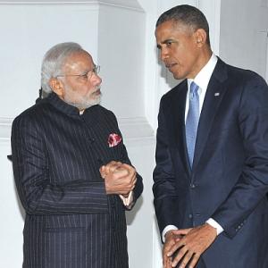 What Modi & Obama are talking about in Hyderabad House