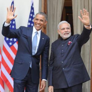 President Obama considers PM Modi good friend, says White House