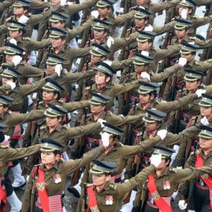 39 women Army officers to get permanent commission