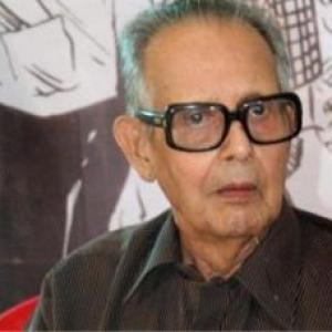 State funeral for cartoonist RK Laxman