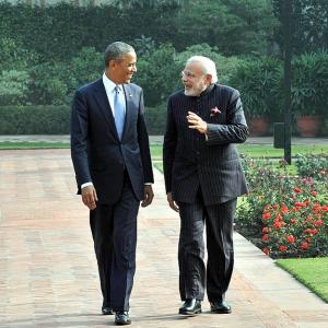 Modi & Obama's back-room boys broke impasse on N-deal in London