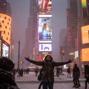 Over 50 million Americans brace for 'Snowmageddon'