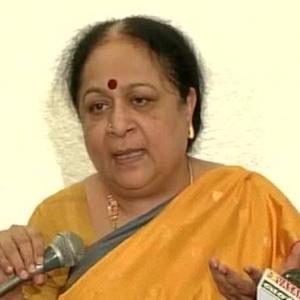 Congress is no longer the party I joined: What Jayanthi said at press con